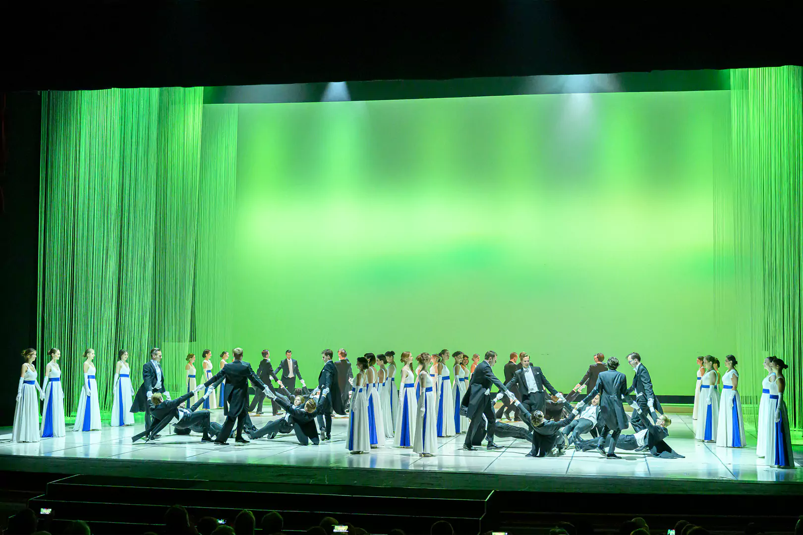 Bal Debiutantów 2023, Opera Narodowa, Warszawa