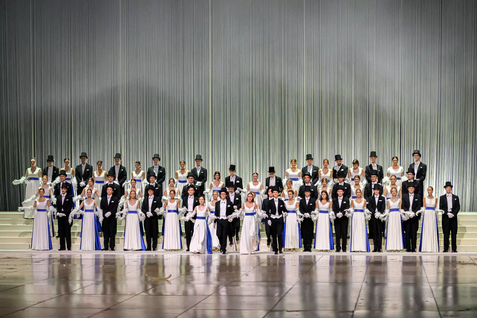 Bal Debiutantów 2023, Opera Narodowa, Warszawa