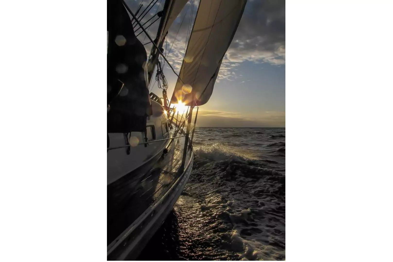 Żyj na fali: s/y Aleksander