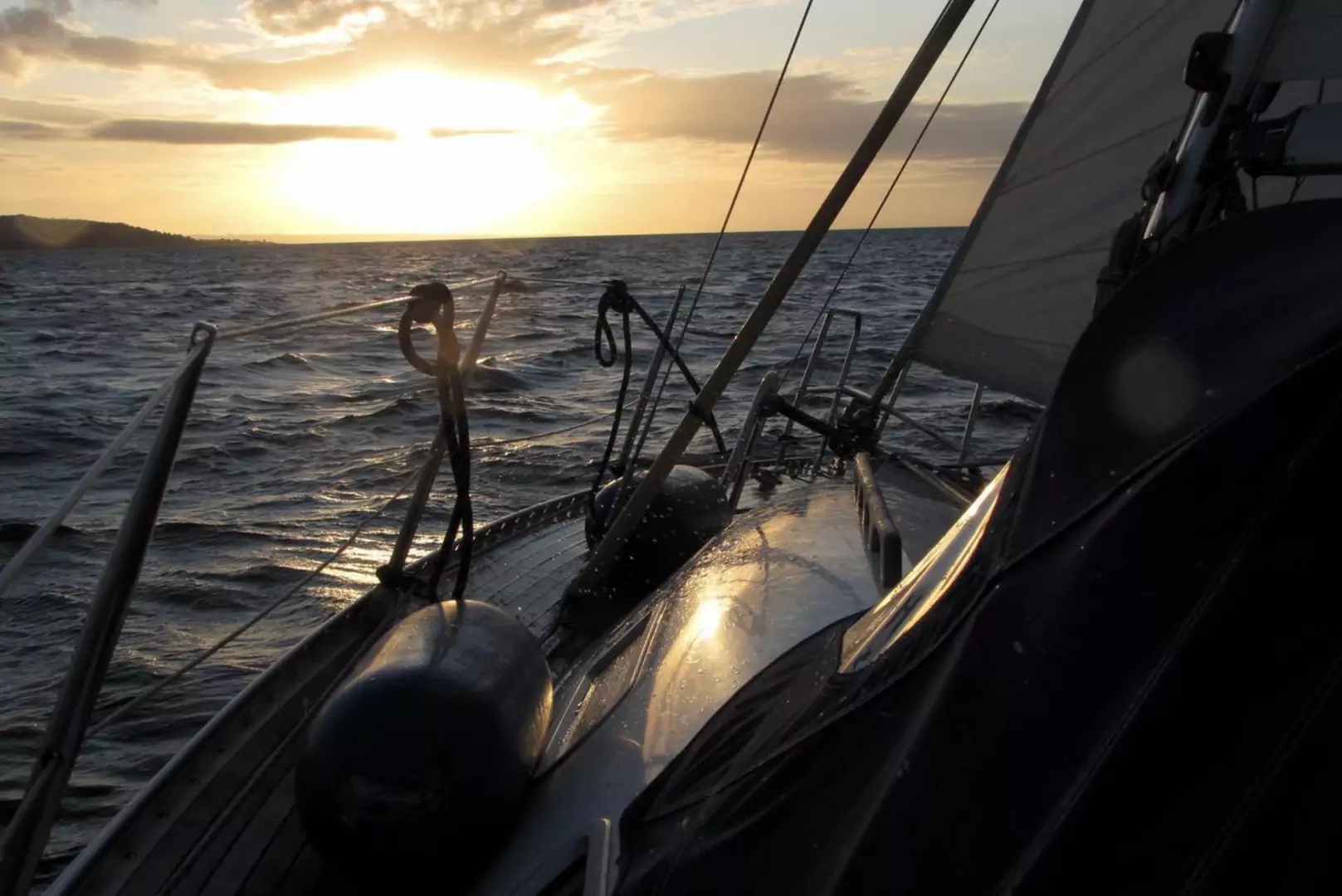 Żyj na fali: s/y Aleksander