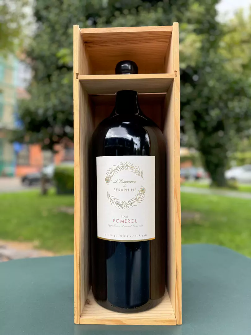 Château Séraphine - Séraphine Pomerol 2021